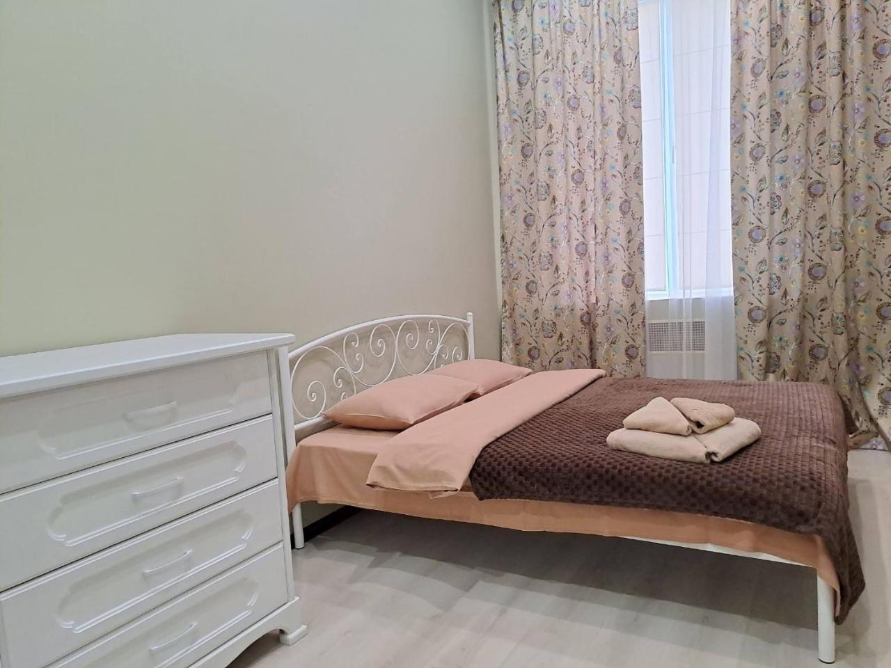 Viva Olive - Студия Со Спальней В Центре Kremenčuk Esterno foto