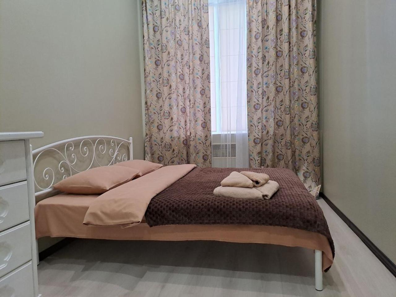 Viva Olive - Студия Со Спальней В Центре Kremenčuk Esterno foto