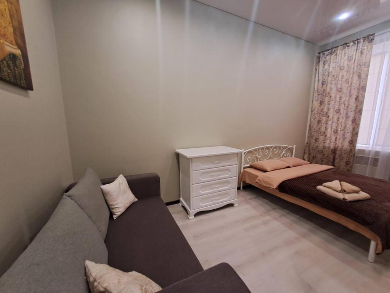 Viva Olive - Студия Со Спальней В Центре Kremenčuk Esterno foto