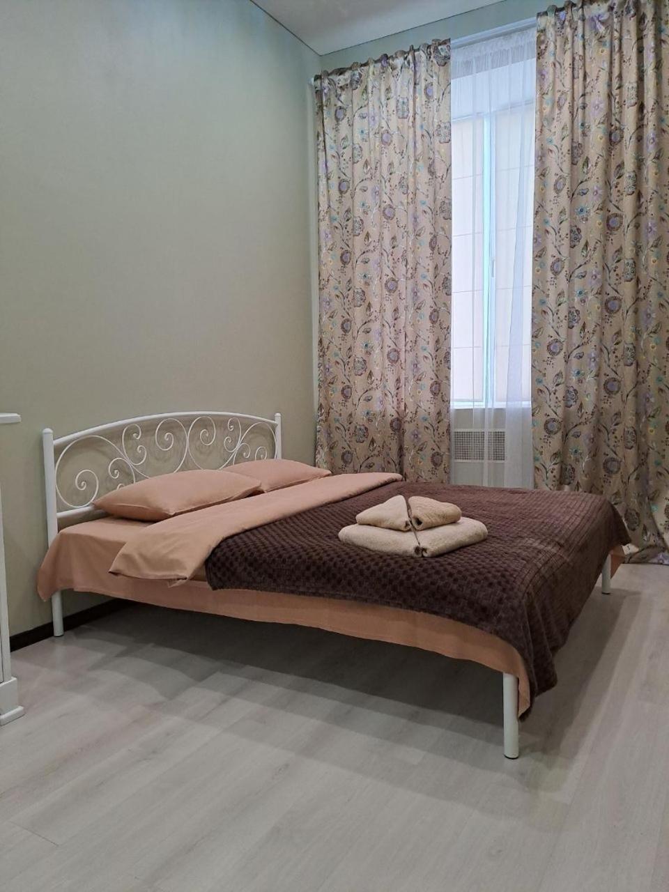 Viva Olive - Студия Со Спальней В Центре Kremenčuk Esterno foto