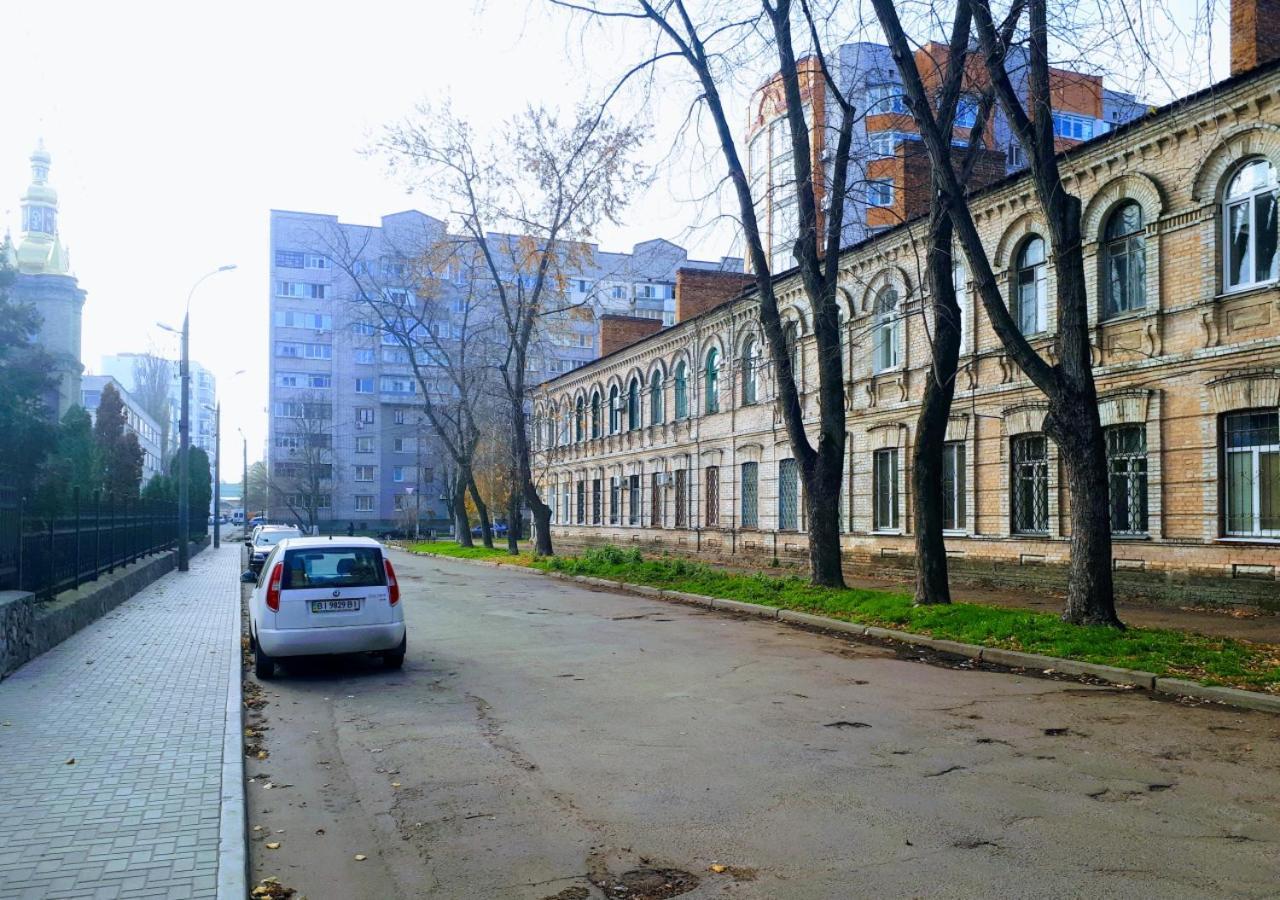 Viva Olive - Студия Со Спальней В Центре Kremenčuk Esterno foto